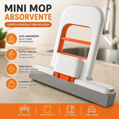 Mini Mop Absorvente Premium