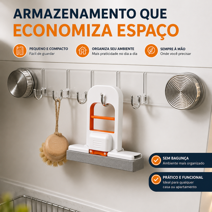 Mini Mop Absorvente Premium